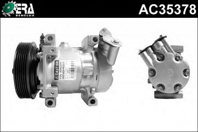 ERA BENELUX ac35378 -  Компрессор, кондиционер
